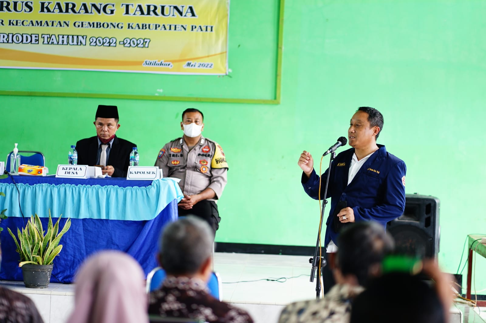 Karang Taruna: Pemuda Berdaya, Desa Sejahtera